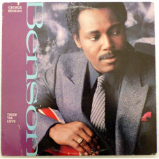 George Benson - Twice The Love (LP, Album)