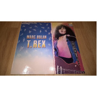 Marc Bolan & T. Rex (Greatest Hits) 1967-72. (LP). 12. Vinyl. Пластинка. Russia. Ламинат.