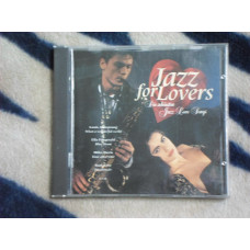 Various ‎ – Jazz For Lovers - Die Schönsten Jazz Love Songs