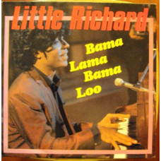 Little Richard Bama Lama Bama Loo - 1988 - LP.