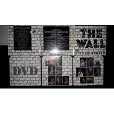 Roger Waters-The Wall 2CD +DVD