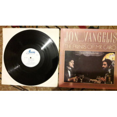 Vangelis - Jon and Vangelis