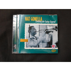 NAT CONELLA -Liebling der Swing-Jugend