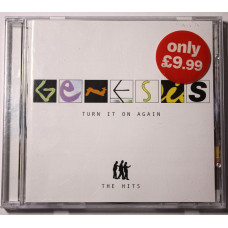 Genesis ‎– Turn It On Again (The Hits)