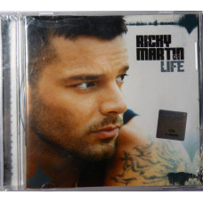 Ricky Martin ‎– Life