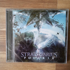 Audio CD - POLARIS Stratovarius. Альбом, диск, музыка, рок, метал