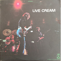 Cream Live