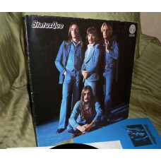 Status Quo Blue for You 1976 Vertigo Germany VG ++ / EX ++