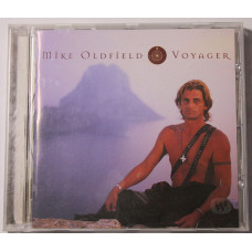 Продам фирменный CD Mike Oldfield ‎– Voyager