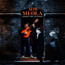 М/М - Al Di Meola: Across The Universe-2LP, 2020