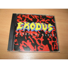 EXODUS - Bonded By Blood (1987 Combat USA)