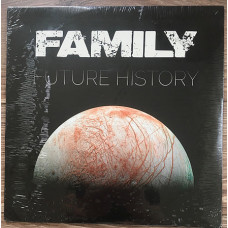 Plastinka sealed Family metal