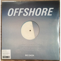 Пластинка новая электроника Offshore