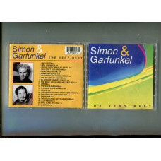 Продаю CD Simon & Garfunkel “The Very Best” – 1998