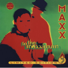 Maxx - To The Maxximum (1994) (2xLP) EX+/NM/NM