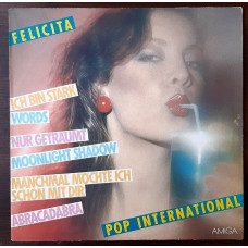 VA - Felicita - Pop International