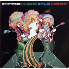 Eric Clapton, Jeff Beck, Jimmy Page ‎ – Guitar Boogie