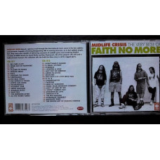 Faith no more The Very Best of of 2 CDs