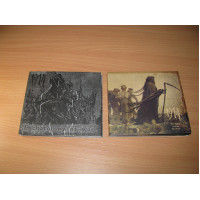 1914 - Eschatology Of War (2015) + 1914 - The Blind Leading The Blind (2018) 2CD