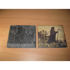 1914 - Eschatology Of War (2015) + 1914 - The Blind Leading The Blind (2018) 2CD