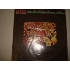 FACES-A nods as good as wink to a blindhorse 1971 UK Classic Rock, Blues Rock