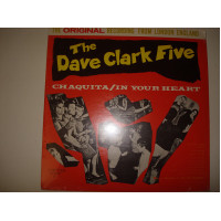 DAVE CLARK FIVE-Chaquita/In your heart 1964 Запечатана USA Rock, Pop