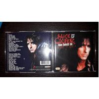 Alice Cooper The Best of of 2 CDs