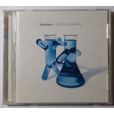 I will sell signature CD Semisonic ‎ – All About Chemistry