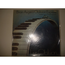 BRIAN AUGERS OBLIVION EXPRESS-Live Oblivion vol1.1974 USA Soul-Jazz, Jazz-Rock, Jazz-Funk