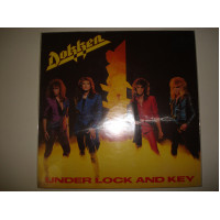 DOKKEN-Under lock and key1985 Germ Rock Style: Hard Rock