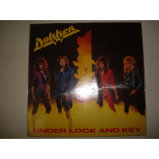 DOKKEN-Under lock and key1985 Germ Rock Style: Hard Rock