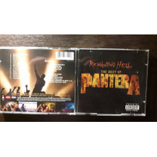 Pantera - The Best of CD+DVD