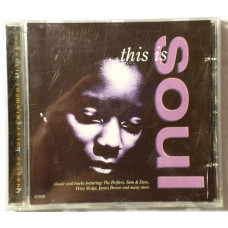 I will sell signature CD Soul - This Is Soul