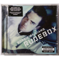 I will sell signature CD Robbie Williams ‎ ‎ – Rudebox