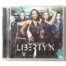 I will sell signature CD Liberty X ‎ – Thinking It Over