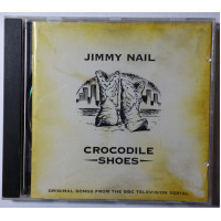 I will sell signature CD Jimmy Nail ‎ – Crocodile Shoes