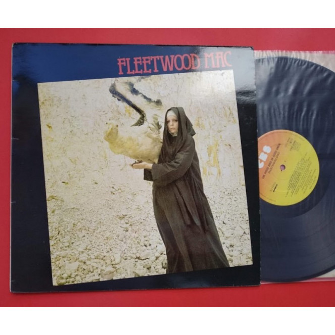 FLEETWOOD MAC - The Pious Bird Of Good Omen/UK, CBS 32050, 1970's, m-/m-