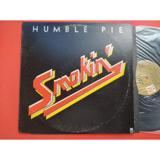 HUMBLE PIE - Smokin / SP-3132 usa , orig. vg++/vg++