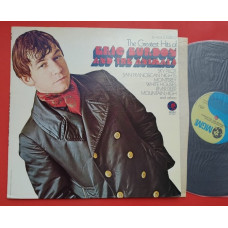 ERIC BURDON AND THE ANIMALS - GREATEST HITS/MGM SE 4602 usa