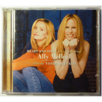 Продам фирменный CD Vonda Shepard ‎– Heart And Soul