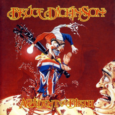 BRUCE DICKINSON Accident Of Birth of 2 CDs