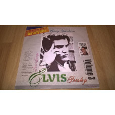 Elvis Presley (The Early Years. Volume-3) 1993. (LP). 12. Vinyl. Plastinka.