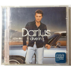 I will sell signature CD Darius ‎ – Dive In