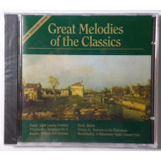 I will sell signature CD Great Melodies Of The Classics