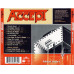 ACCEPT Metal Heart CD