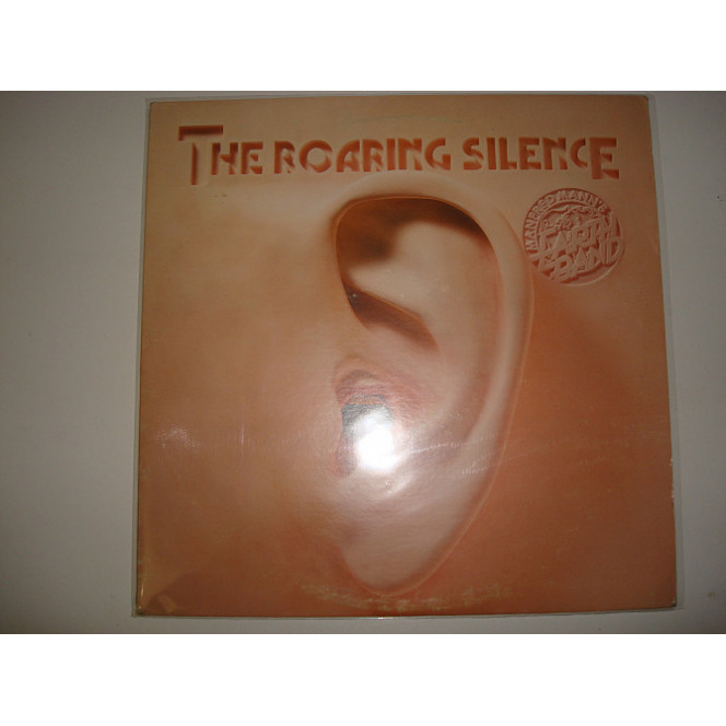 MANFRED MANNS EARTH BAND-The roaring silence 1976 USA