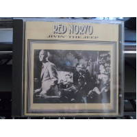 Red Norvo ‎ – Jivin The Jeep Hep Records (3) ‎ – HEP CD 1019