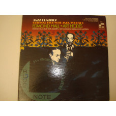 EDMOND HALL/ART HODES-Original blue note jazz vol1 1969 USA Jazz