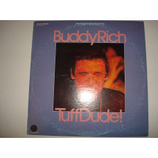 BADDY RICH-Tuff dude! 1974 2LP USA Big Band, Jazz-Funk