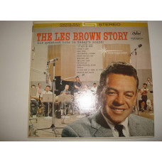 LES BROWN AND HIS BAND RENOWN-The Les Brown Story (His Greatest Hits In Todays Sound) 1959 USA Big